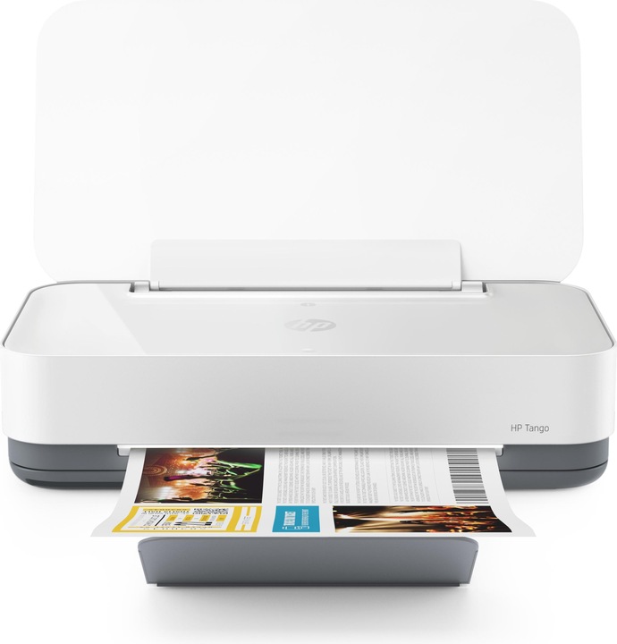 Actual product image HP Tango (Ink, Colour)