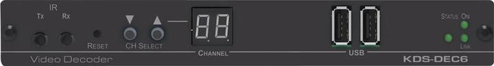 Produktbild MegaTOOLS KDS-DEC6 - Internet-Telefonie-Decoder