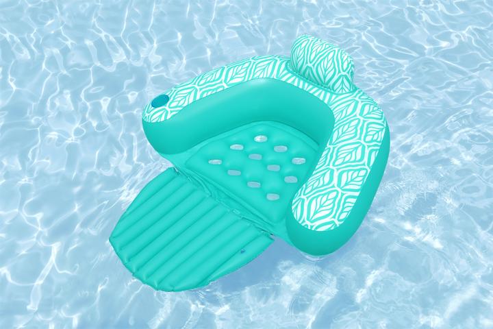 Image du produit Bestway Fauteuil de piscine Comfort Plush™ Deluxe 145 x 120 cm