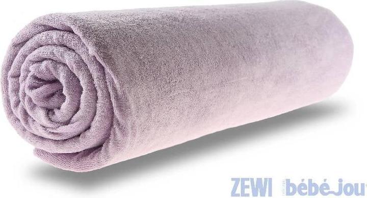 Actual product image Zewi Terry stretch (60 x 120 cm)