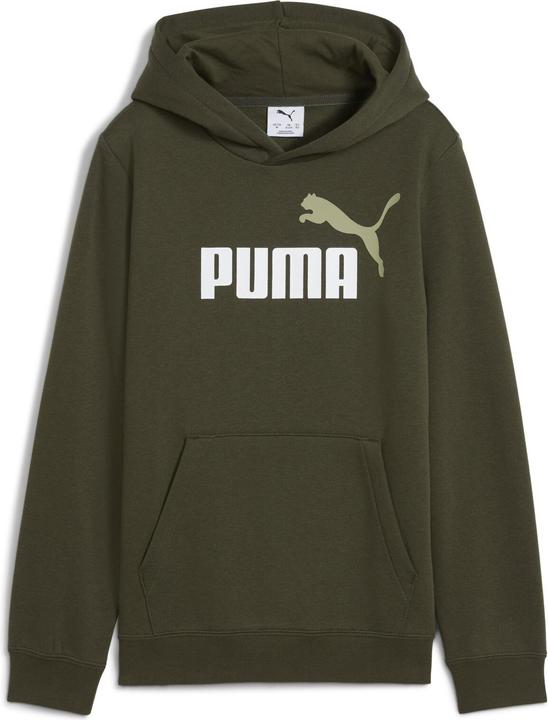 Immagine prodotto Puma ESS 2 COLOR Felpa con cappuccio Logo No. 1 FL B (152)