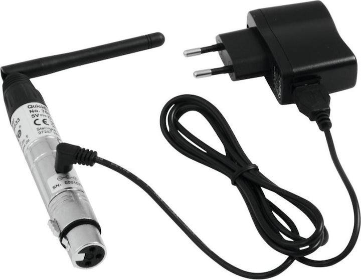 Produktbild Eurolite Funkempfänger QuickDMX