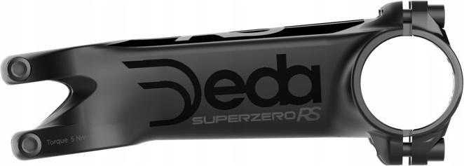 Actual product image Deda Elementi Superzero RS 31.7 stem (120 mm, 31.70 mm)