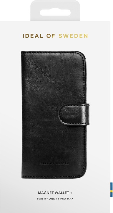 Produktbild iDeal Of Sweden Magnet Wallet+ (Apple iPhone 11 Pro Max)