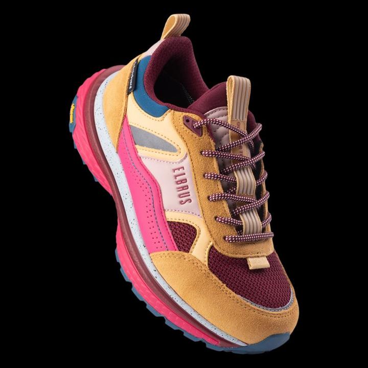 Image du produit Elbrus VIBRON LOW AG V WO'S Damenschuhe (38)