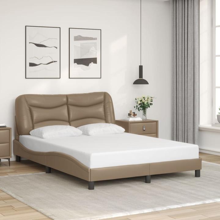 Image du produit vidaXL Bettgestell (140 x 190 cm)