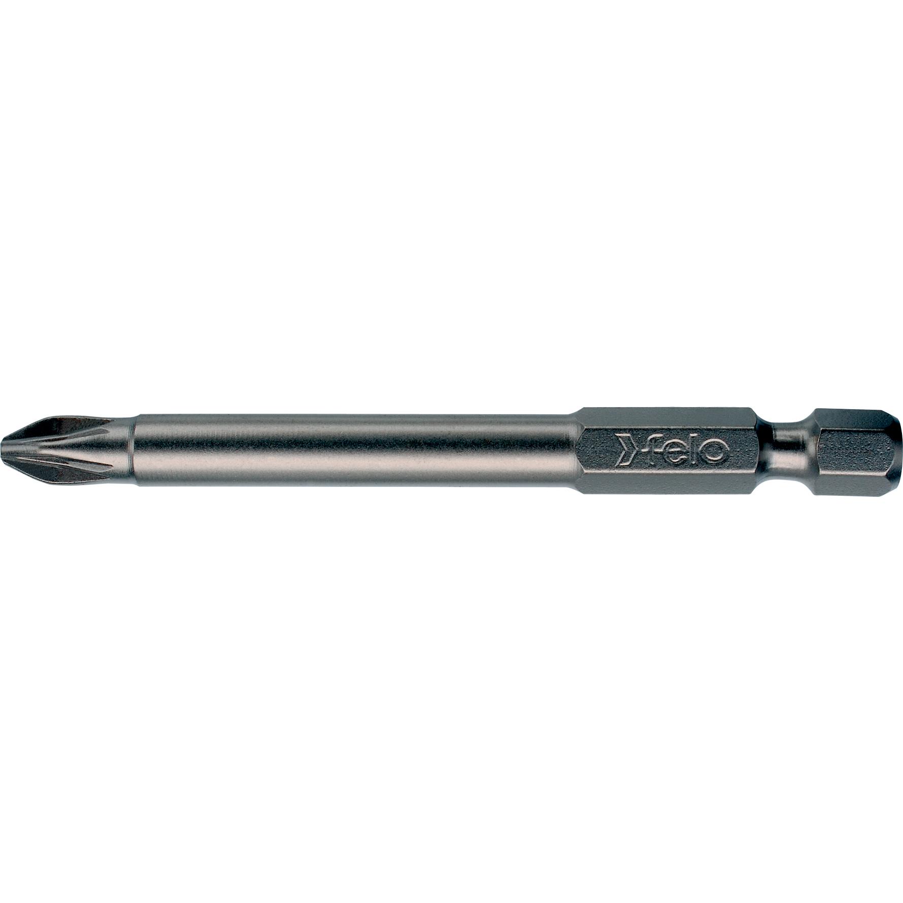 Felo, Bits, Bit E 6,3 Industrie Pozidriv PZ 2 x 70