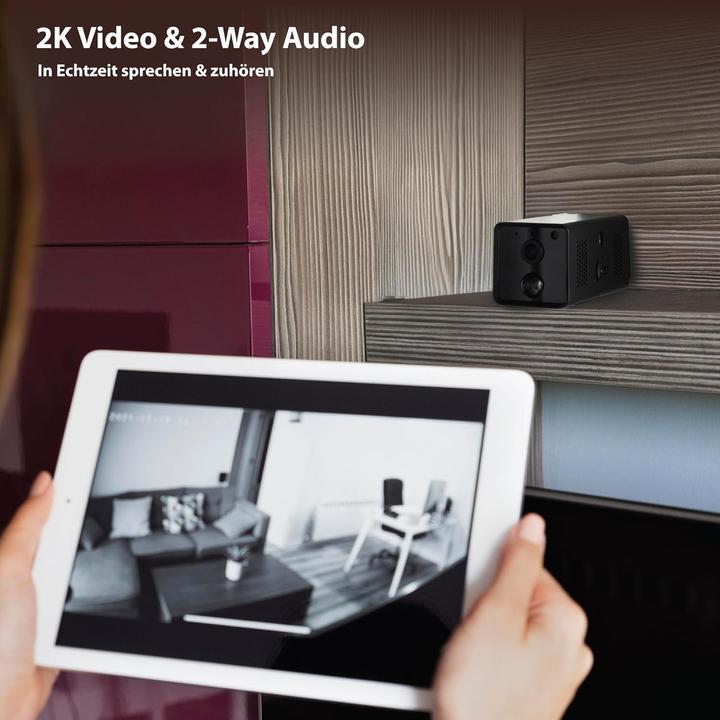 Immagine prodotto Technaxx TX-190 (2304 x 1296 Pixels)