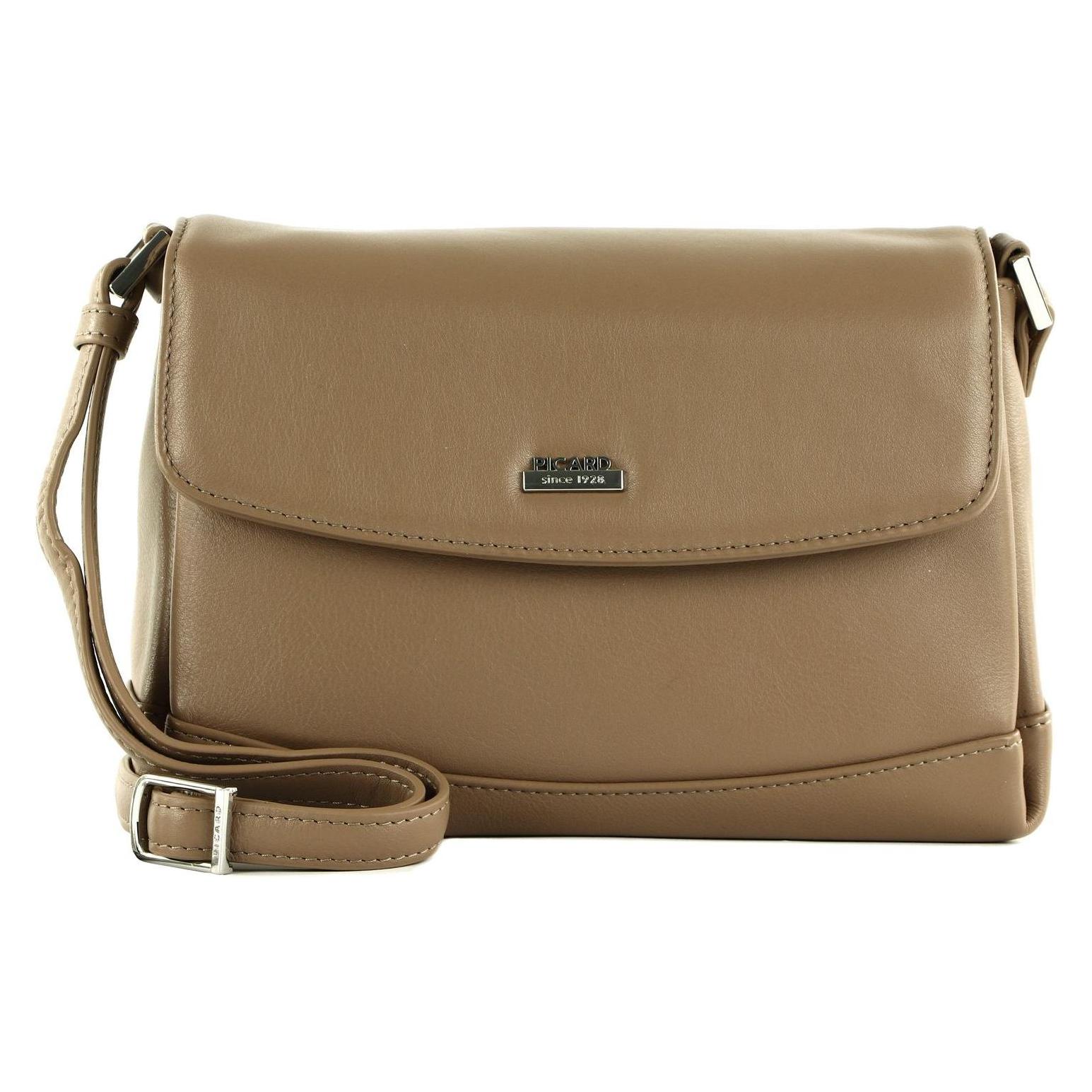 Picard, Damen, Handtasche, Really Shoulder Bag, Braun