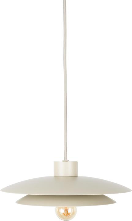 Actual product image White Label Living Pendant Lamp Wubbo Beige (E27)