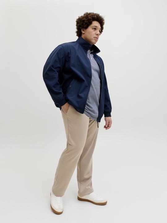 Produktbild Jack & Jones Plus Size Slim Fit Chino Hose Chino Hose (50, W50/L32)