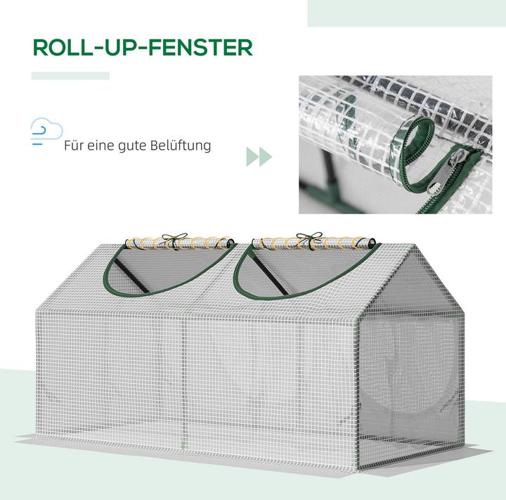 Produktbild Jamb Gewächshaus