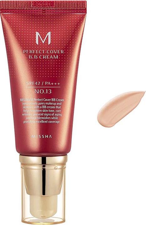 Immagine prodotto Missha M Perfect Cover BB Cream (13 BEIGE CHIARO)