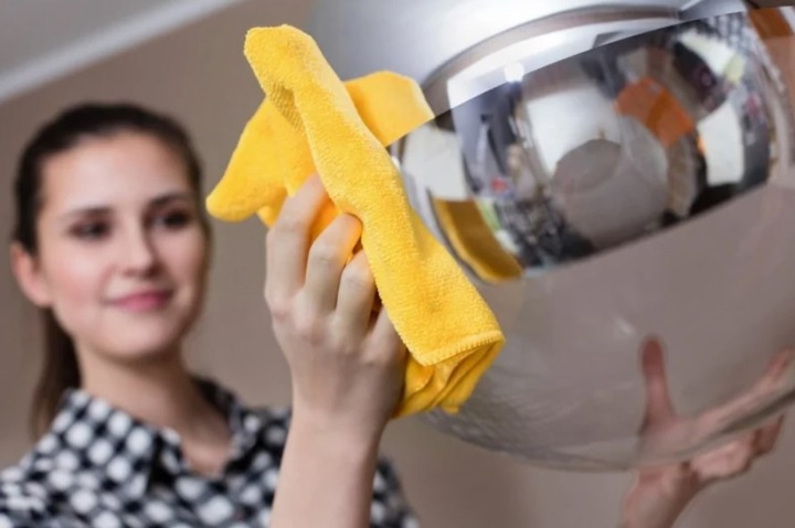 Produktbild Vileda Microfaser Allzwecktuch (8 Stk.)