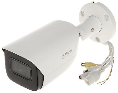 Produktbild Dahua CCTV 8MP IR Fixed-focal Bullet WizMind Network Camera, DH-IPC-HFW5842EP-ASE-0280B-S3 (3840 x 2160 Pixels)