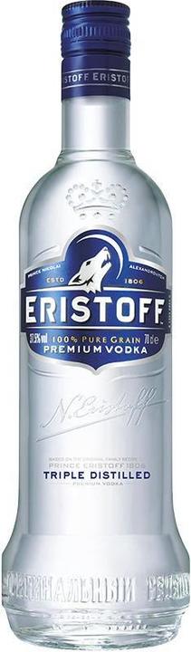 Immagine prodotto Eristoff Vodka (1 x 70 cl)