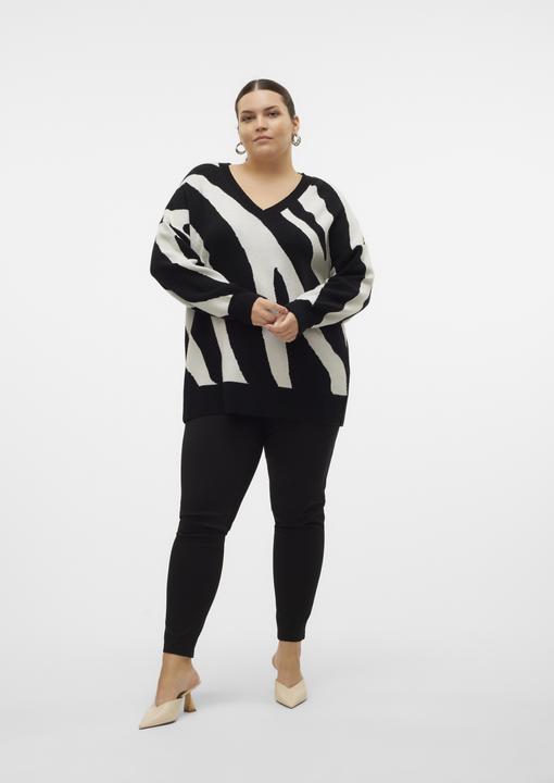 Produktbild Vero Moda VMCNANCY Pullover Strickpullover (M)