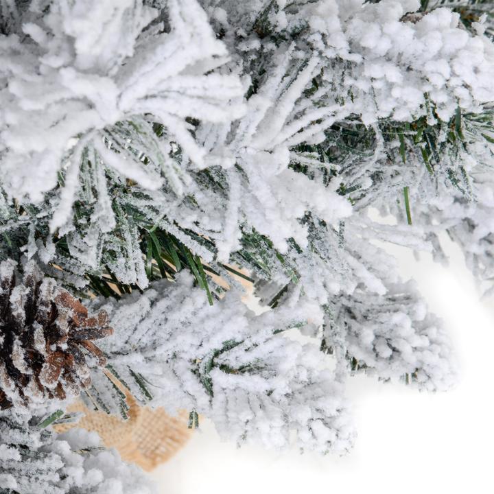 Actual product image Jamb Artificial Christmas tree LED (90 cm)