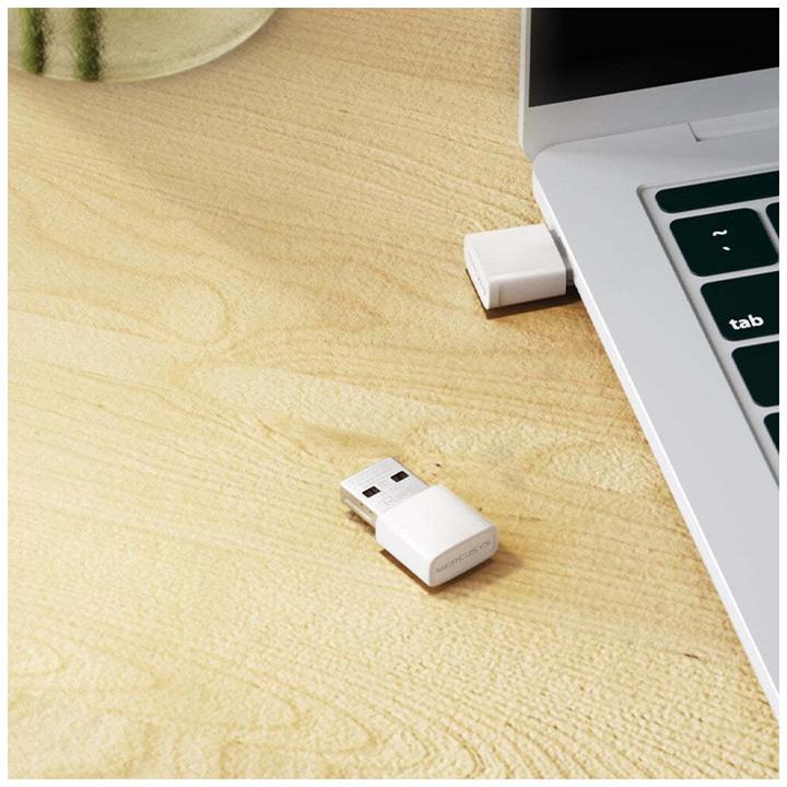 Produktbild Mercusys MA30N AC1200 Nano WiFi USB Adapter (USB)