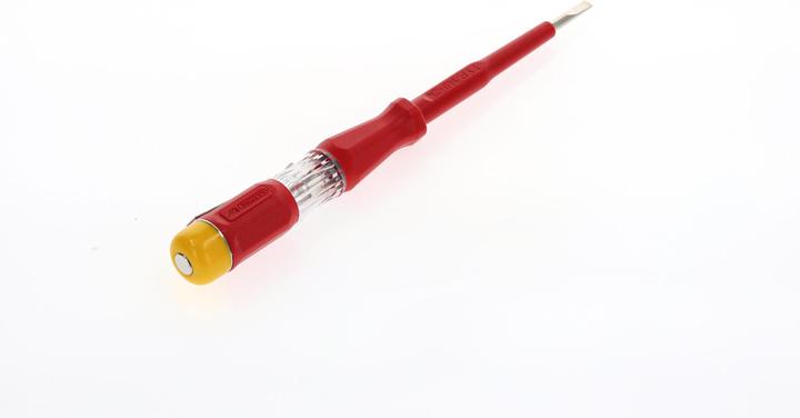 Actual product image Gedore 4615 3 Voltage tester 220-250 V, slot 3 mm (Slotted screws)
