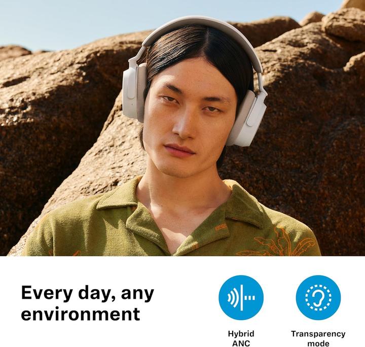 Produktbild Sennheiser Accentum Wireless (Aktive Geräuschunterdrückung, 50 h, Kabellos)