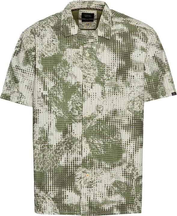 Produktbild Camel Active Kurzarm Hemd aus Baumwolle (3XL)