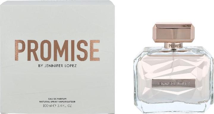 Image du produit Jennifer Lopez Promise Edp Spray (Eau de parfum, 100 ml)
