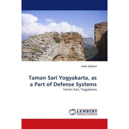 Taman Sari Yogyakarta, as a Part of Defense Systems, Fachbücher