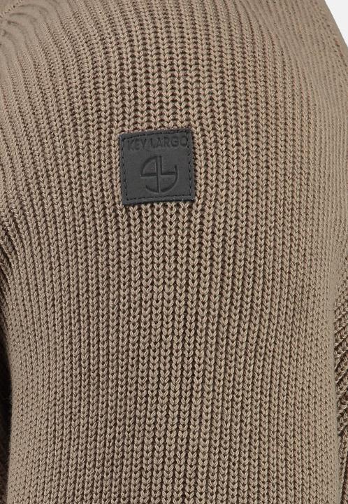 Produktbild Key Largo Pullover MST SCOOTER Strickpullover R-Neck (XXL)
