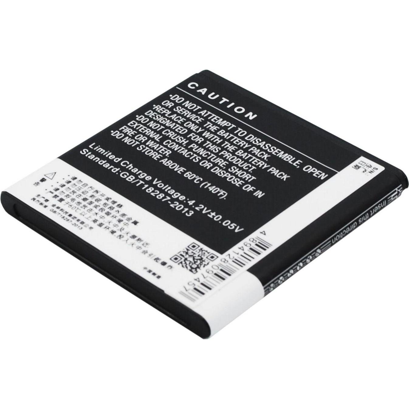 Thumbnail - CoreParts Mobile Battery for Coolpad (Akku), Mobilgerät Ersatzteile