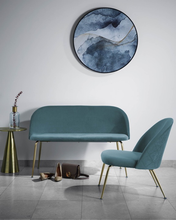 Immagine prodotto Kave Home Rene (39 x 39 x 50 cm)