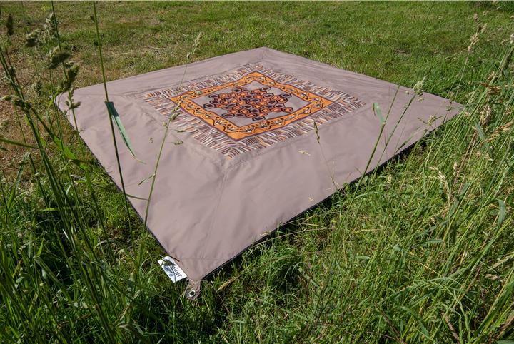 Produktbild Bent Teppich „Zip Carpet"