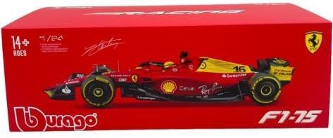 Produktbild Bburago Ferrari F1-75 C. Leclerc 2022