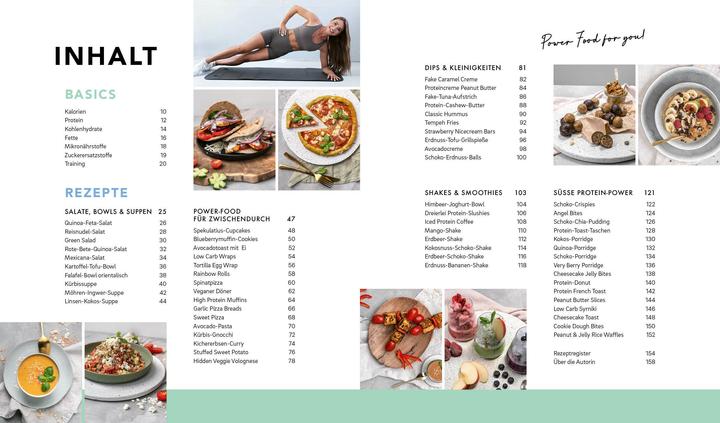 Actual product image Power-Veggie-Food by Evelina (German, Evelina Kukla, 2022)