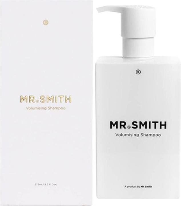 Produktbild Mr. Smith Volumenspendendes Shampoo 275ml (275 ml, Flüssiges Shampoo)