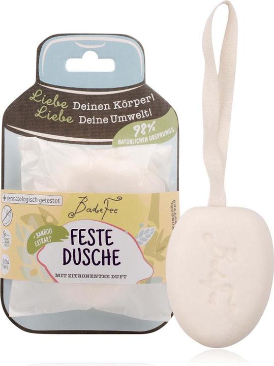 Produktbild Accentra Badefee feste Dusche "Zitronentee"