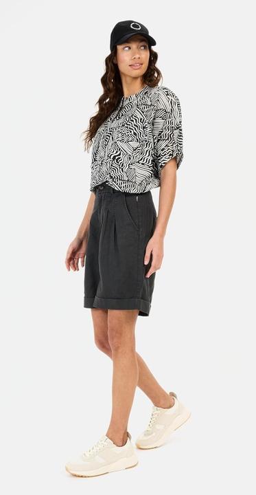 Image du produit Camel Active Shorts aus Leinenmix