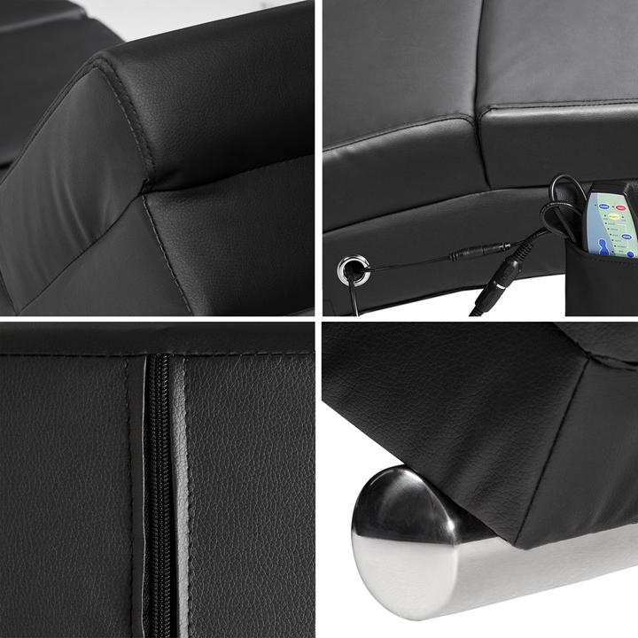 Actual product image Casaria Relax lounger