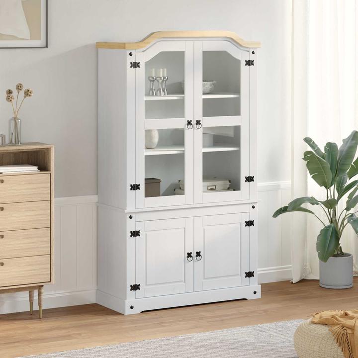 Produktbild vidaXL Vitrine