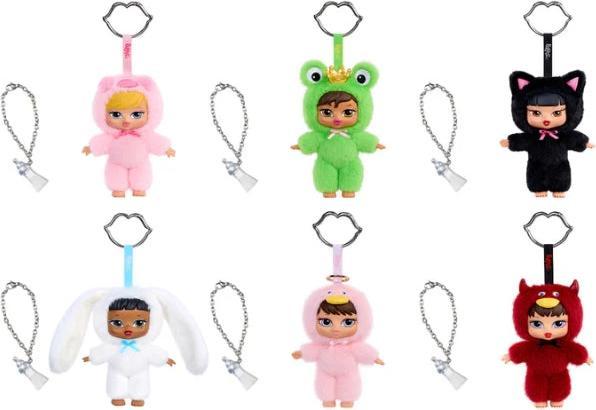 Actual product image Bratz Bratziez Iconz Seriez (single pack)