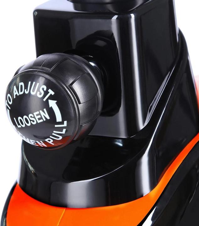 Actual product image HMS M5560-i magnetic bike