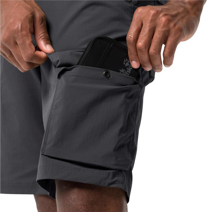 Produktbild Jack Wolfskin Wanderthirst Shorts M (52)