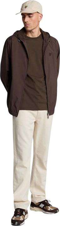 Produktbild Lyle and Scott Bomberjacke mit Kapuze (M)
