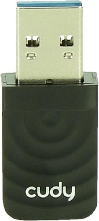 Produktbild Cudy WU1300S WLAN Adapter USB 3.2 Gen 1 (USB 3.0) 1300 MBit/s (USB)