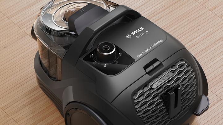 Image du produit Bosch Hausgeräte BGC21X300