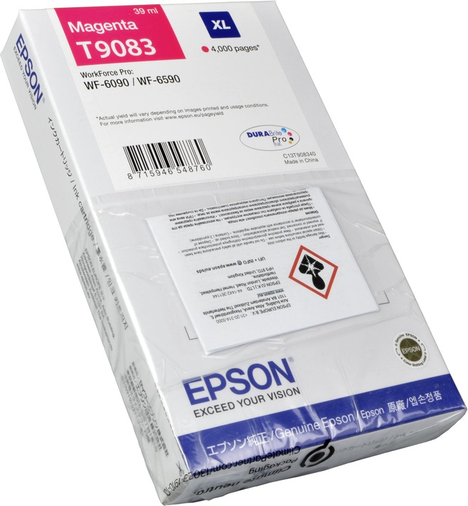 Immagine prodotto Epson T9083 (M)