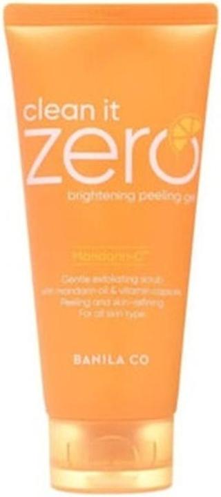 Actual product image Banila Co Clean It Zero Brightening Peeling Gel 120ml (Cleansing scrub, 120 ml)