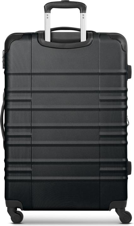 Produktbild Wenger Amplar Evo 4 Rollen Trolley mit Dehnfalte (94 l)