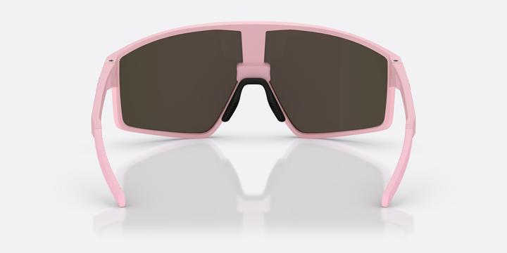 Produktbild Bliz P002 Small - Radbrille (Matt Powder Pink-Braun mit Rosé)