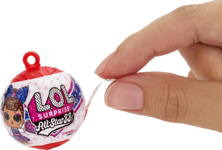 Produktbild L.O.L. Surprise! LOL. Überraschung! Sooo Mini! Kleine Schwestern